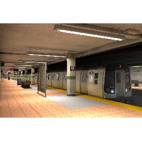 Subway Station